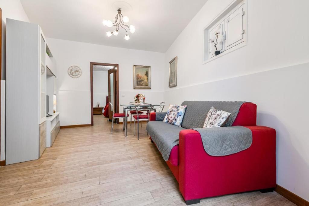 Arcobaleno Nuova Gestione Apartamento Palermo Exterior foto