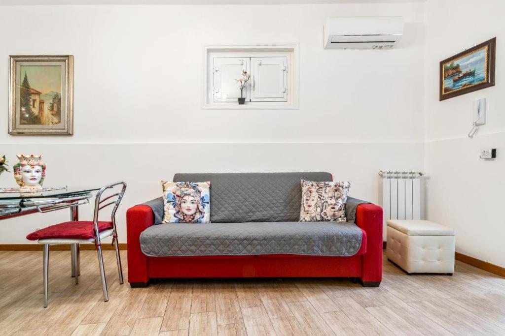 Arcobaleno Nuova Gestione Apartamento Palermo Exterior foto
