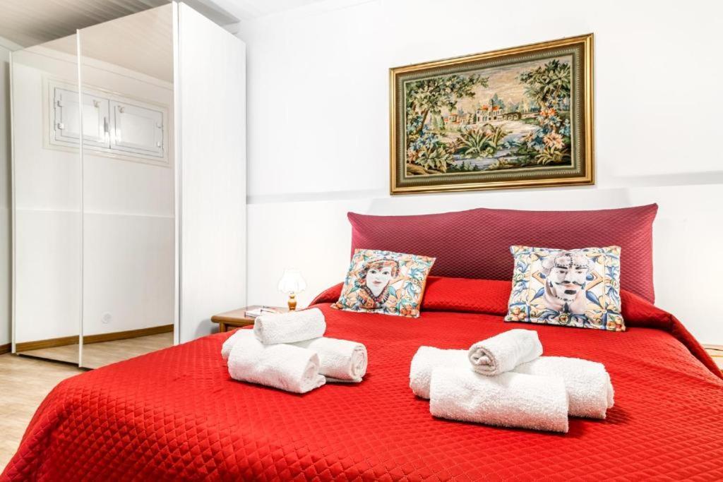 Arcobaleno Nuova Gestione Apartamento Palermo Exterior foto