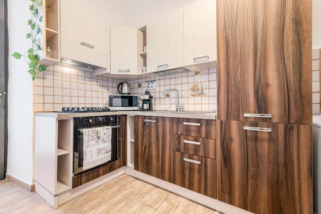 Arcobaleno Nuova Gestione Apartamento Palermo Exterior foto